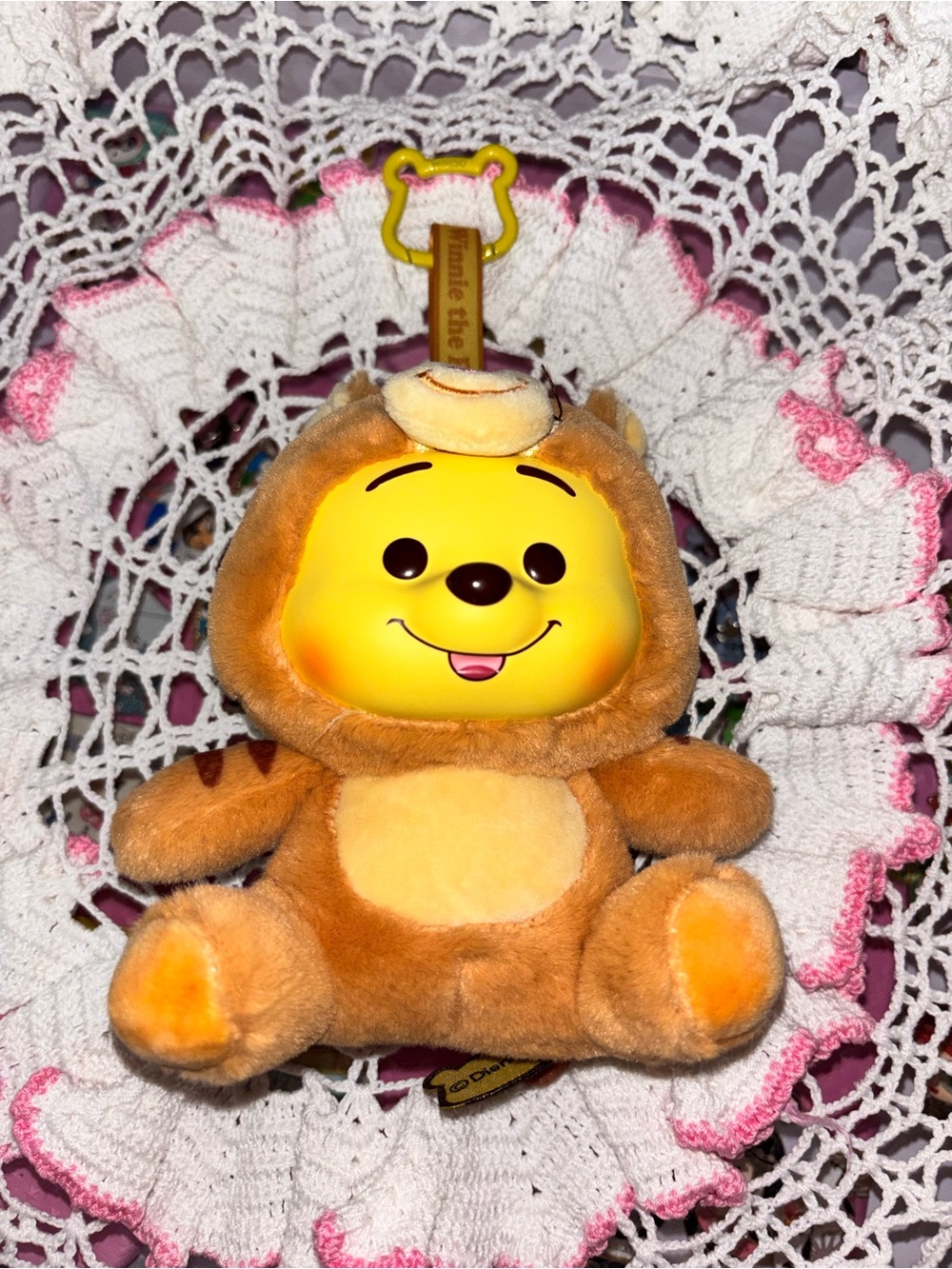 MINISO - Winnie the Pooh Blind Box - Tigger